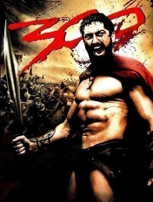 300 спартанцев