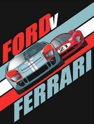 Ford против Ferrari