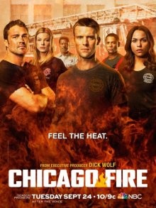 Пожарные Чикаго / Chicago Fire () смотреть онлайн бесплатно в отличном качестве