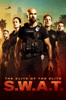 Спецназ / S.W.A.T. (2017) смотреть онлайн бесплатно в отличном качестве