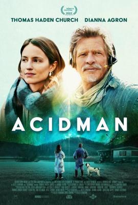 Кислотник / Acidman (2022) смотреть онлайн бесплатно в отличном качестве