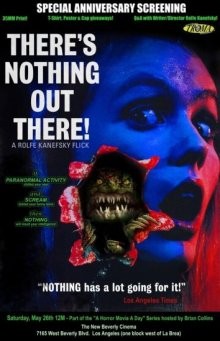 Там ничего нет / There's Nothing Out There () смотреть онлайн бесплатно в отличном качестве