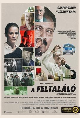 Изобретатель / A feltaláló (2020) смотреть онлайн бесплатно в отличном качестве