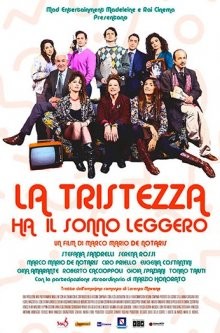У печали чуткий сон / La tristezza ha il sonno leggero () смотреть онлайн бесплатно в отличном качестве