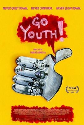Вперед, молодежь! / ¡Ánimo Juventud! (2020) смотреть онлайн бесплатно в отличном качестве