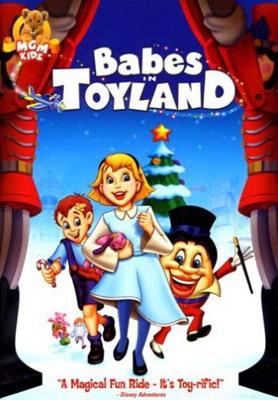 Малыши в стране игрушек / Babes in Toyland () смотреть онлайн бесплатно в отличном качестве