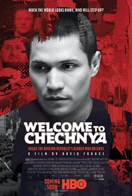 Добро пожаловать в Чечню / Welcome to Chechnya () смотреть онлайн бесплатно в отличном качестве