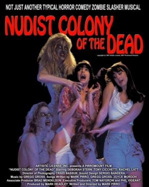 Нудистская колония мертвецов / Nudist Colony of the Dead () смотреть онлайн бесплатно в отличном качестве