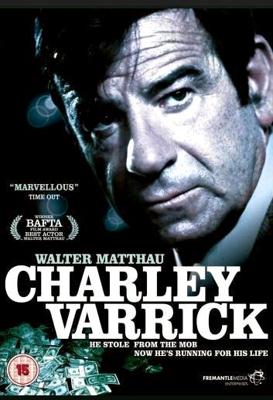 Чарли Варрик / Charley Varrick (1973) смотреть онлайн бесплатно в отличном качестве