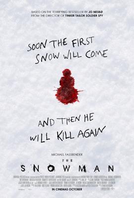 Снеговик: Дополнительные материалы / The Snowman: Bonuces (2017) смотреть онлайн бесплатно в отличном качестве