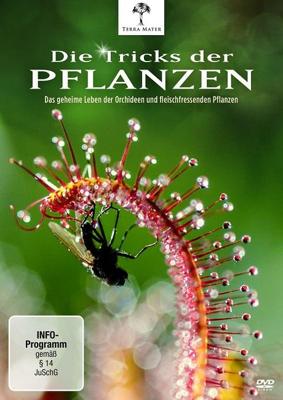Тёмная сторона растений / Die Tricks der Pflanzen () смотреть онлайн бесплатно в отличном качестве