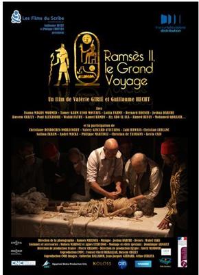 Рамзес II. Великое путешествие / Ramses II. Le Grand Voyage () смотреть онлайн бесплатно в отличном качестве