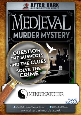 Загадочные преступления Cредневековья / Medival Murder Mysteries () смотреть онлайн бесплатно в отличном качестве
