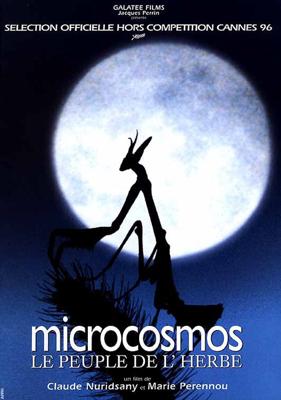 Микрокосмос / Microcosmos: Le peuple de l () смотреть онлайн бесплатно в отличном качестве