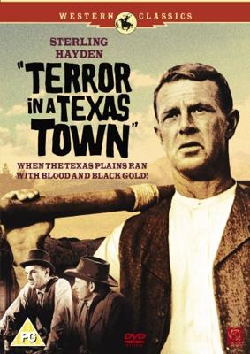 Террор в техасском городке / Terror in a Texas Town (1958) смотреть онлайн бесплатно в отличном качестве