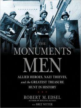 Защитники культурного наследия / The Monuments Men () смотреть онлайн бесплатно в отличном качестве