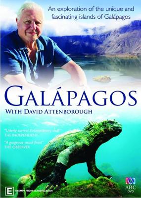 Галапагосы с Дэвидом Аттенборо / Galapagos with David Attenborough () смотреть онлайн бесплатно в отличном качестве