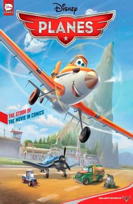 Самолеты: Дополнительные материалы / Planes: Bonuces () смотреть онлайн бесплатно в отличном качестве