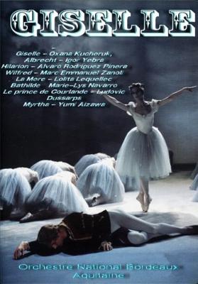 Жизель, балет (Национальная опера в Бордо) / Adolphe Adan - Giselle () смотреть онлайн бесплатно в отличном качестве