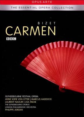 Жорж Бизе - Кармен / Georges Bizet - Carmen (2003) смотреть онлайн бесплатно в отличном качестве