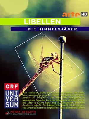 Небесные охотники. Мир стрекоз / Libellen. Die Himmelsjaeger () смотреть онлайн бесплатно в отличном качестве