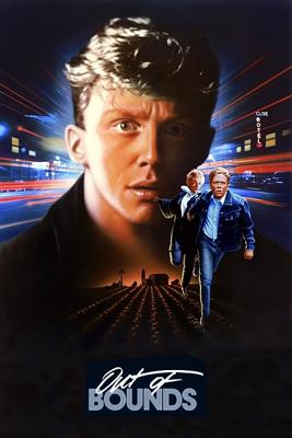 Слишком серьёзная игра / Out of Bounds (1986) смотреть онлайн бесплатно в отличном качестве