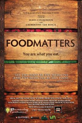 Еда: Цена Вопроса / Food Matters (2008) смотреть онлайн бесплатно в отличном качестве