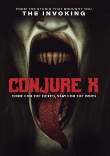 Заклятье «Х» / Conjure X () смотреть онлайн бесплатно в отличном качестве