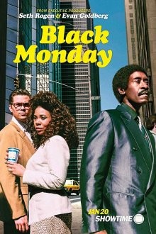 Черный понедельник / Black Monday (2019) смотреть онлайн бесплатно в отличном качестве