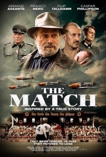 Матч / The Match (2021) смотреть онлайн бесплатно в отличном качестве