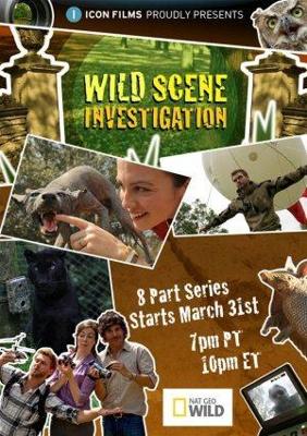 National Geographic: Детективы по делам животных / National Geographic: Wild Scene Investigation (2011) смотреть онлайн бесплатно в отличном качестве