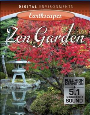Живые Пейзажи: Сад камней (Дзен сад) / Living Landscapes: Zen Garden () смотреть онлайн бесплатно в отличном качестве