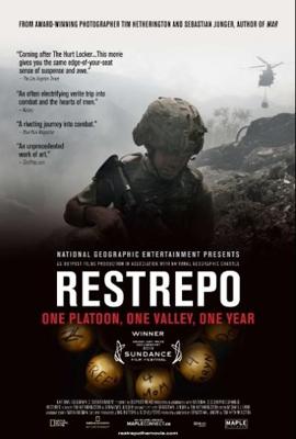 Рестрепо / Restrepo () смотреть онлайн бесплатно в отличном качестве