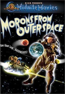 Кретины из открытого космоса / Morons from Outer Space () смотреть онлайн бесплатно в отличном качестве