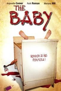 Малыш / The Baby (1973) смотреть онлайн бесплатно в отличном качестве
