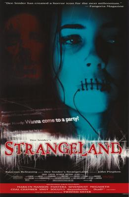 Стрейнджлэнд / Strangeland () смотреть онлайн бесплатно в отличном качестве