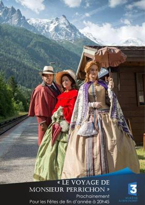 Путешествие мсье Перришона / Le voyage de monsieur Perrichon () смотреть онлайн бесплатно в отличном качестве