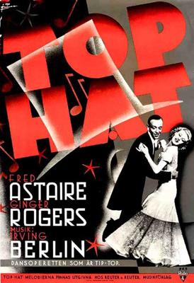 Цилиндр / Top Hat (1935) смотреть онлайн бесплатно в отличном качестве