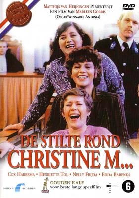Тишина вокруг Кристине М. / De stilte rond Christine M. () смотреть онлайн бесплатно в отличном качестве