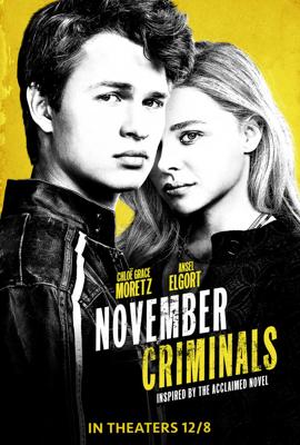 Ноябрьские преступники / November Criminals (2017) смотреть онлайн бесплатно в отличном качестве