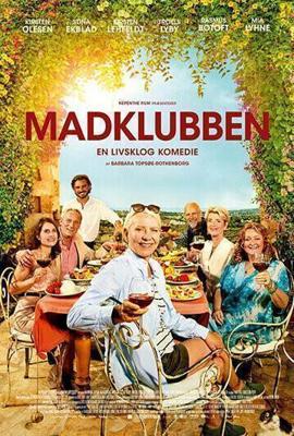 Клуб гурманов / Madklubben (2020) смотреть онлайн бесплатно в отличном качестве