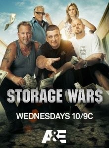 Хватай не глядя / Storage Wars () смотреть онлайн бесплатно в отличном качестве