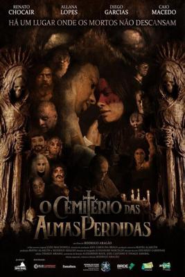 Кладбище потерянных душ / O Cemitério das Almas Perdidas (2020) смотреть онлайн бесплатно в отличном качестве