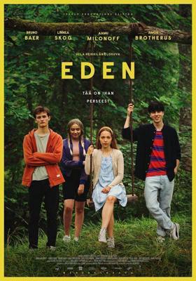 Райский лагерь / Eden (2020) смотреть онлайн бесплатно в отличном качестве