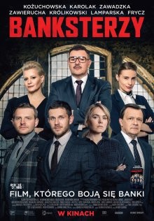 Банкстеры / Banksterzy () смотреть онлайн бесплатно в отличном качестве