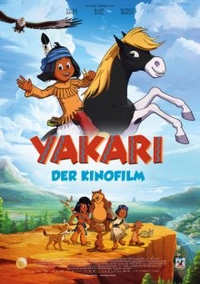 Литл Гром / Якари / Yakari, le film () смотреть онлайн бесплатно в отличном качестве