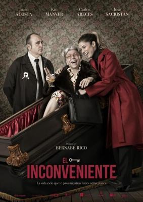 Неудобство / El inconveniente (2020) смотреть онлайн бесплатно в отличном качестве