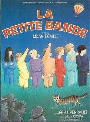 Маленькая банда / La petite bande () смотреть онлайн бесплатно в отличном качестве