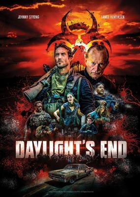 Конец дня / Daylight's End (2016) смотреть онлайн бесплатно в отличном качестве