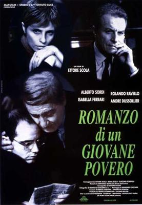Роман бедного юноши / Romanzo di un giovane povero () смотреть онлайн бесплатно в отличном качестве